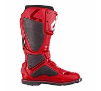 Leatt 6.5 2025 Stivali da motocross, rosso, taglia 45 46 per maschi