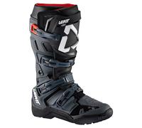 Leatt Gpx 4.5 Enduro Off-road Boots Nero EU 40 1/2 Uomo