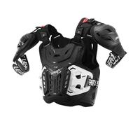 Leatt Brace Chest Protector 4.5 Pro Adulto (Nero - XX-Large)