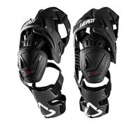 Leatt C-Frame PRO Ginocchiere Carbonio Motocross MX Off-Road Quad CE EN1621-1