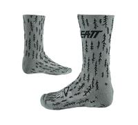 Leatt Calze Tecniche Mtb | Verde | L/xl/eu43-48/uk8.5-12.5/us9-13