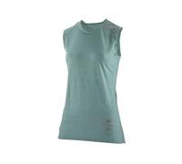 Leatt Canottiera MTB all-Mountain 2.0 in Cotone Elasticizzato da Donna