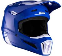 Leatt 2.5 2026 Off-road Helmet Blu L