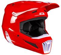 LEATT - Casco 2.5 Rosso 2026 Rosso L