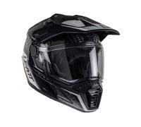 Leatt Casco Adventure 2026 9.5 & 4.5 Iriz Occhiali Carbon
