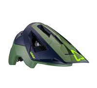 Leatt Casco ciclismo Uomo MTB 4.0 Verde | Leatt S