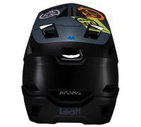 LEATT Casco MTB Gravity 4.0 integrale areato e certificazione Downhill