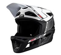 Leatt Casco MTB Gravity 6.0 V24 con calotta in carbonio e certificato DH