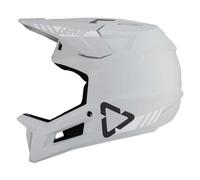Leatt Mtb Gravity 1.0 Downhill Helmet Bianco XL
