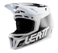 Leatt Casco Da Downhill Mtb Gravity 8.0 White