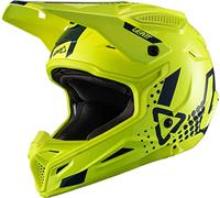 Leatt GPX 4.5 V20.2 Casco Motocross, giallo, taglia L per maschi