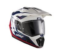 LEATT CASCO KIT ADV 7.5 | Blu/Rosso | S 55-56cm