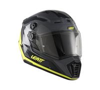 Kit Casco Adventure Leatt ADV 7.5 Con Maschera 2.5 Giallo FluoS Giallo Fluo