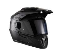 Leatt ADV 7.5 Elmo con occhiali, nero opaco, Taglia XL (61/62)