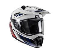 LEATT CASCO KIT ADV 8.5 V25 | BLU INTENSO | XXL 63-64CM