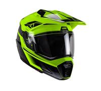 LEATT CASCO KIT ADV 8.5 V25 | GIALLO FLUO | XL 61-62CM - 1025101114