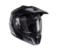LEATT CASCO KIT ADV 9.5 V25 | NERO | M 57-58CM - 1025101102