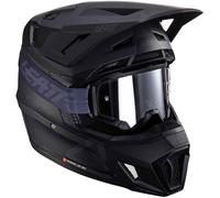 Kit Casco Cross Leatt Moto 7.5 V24 con Maschere Cross StealthM Stealth