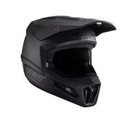 Leatt Casco moto 2.5 con Tecnologia 360° Turbine protettivo