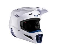 Leatt 2.5 2026 Off-road Helmet Bianco L
