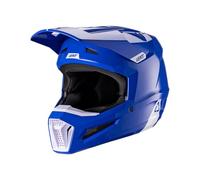 Leatt Casco Moto 2.5 - V26 | Blu | S 55-56cm