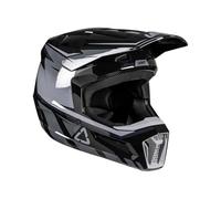 Leatt Casco Moto 2.5 - V26 | Grigio | L 59-60cm