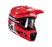 Leatt 3.5 Off-road Helmet Rosso XL