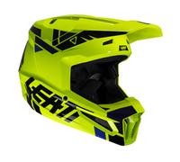 Leatt Casco motocross 2.5 con tecnologia 360° Turbine M - 1025100602