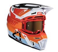 Leatt Casco Motocross 2025 V25 8.5 Glamis S