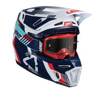 Leatt Casco Motocross 2025 V25 8.5 Royal M 1025100222