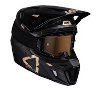 Leatt Casco Motocross 2025 V25 9.5 Carbon M