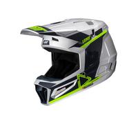 §Casco Cross Leatt Moto 3.5 Acciaio con Maschera§