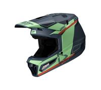 Leatt Casco motocross 3.5 con maschera inclusa XL - 1025100444