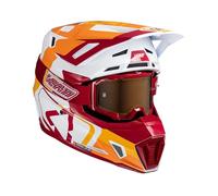 LEATT LEATT - Casco Kit Moto 7.5 V25 Ruby 2025 L