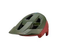 LEATT Casco MTB 3.0 per All-Mountain altamente pr Unisex Verde M - 1023015301