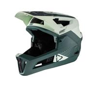 Leatt 1022070590 Casco Mtb Enduro 4.0 V22, Ivy, S, 51-55 Cm