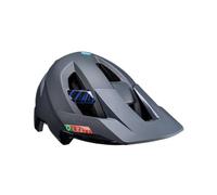 Leatt Casco MTB AllMountain 3.0 V24 con sistema di chiusura magnetica FidLock