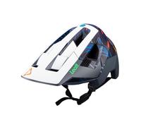 LEATT Casco MTB AllMountain 4.0 V24 con fodera interna Dr- Uomo L - 1024120362