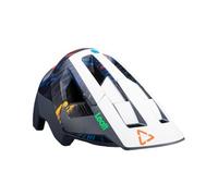 Leatt Casco MTB AllMountain 4.0 V24 con fodera interna Dri-Lex Multicolor Uomo | Leatt 55-59