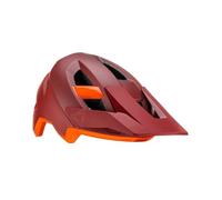 Leatt Casco ciclismo Uomo Mtb 3.0 All Mountain Rosso | Leatt 55-59