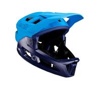 LEATT Casco MTB Enduro 2.0 V24 Uomo Azzurro L - 1024120732
