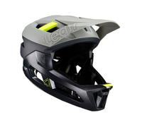 Leatt Casco MTB Enduro 3.0 V24 3-IN-1 Grigio Uomo | Leatt S
