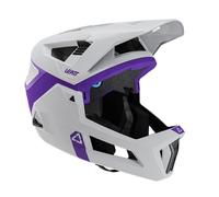 LEATT Casco Mtb Enduro 4.0 | Grigio | S 51-55cm