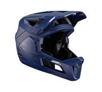 Leatt Casco MTB Enduro 4.0 V24 certificato DH e mentoniera rimovibile