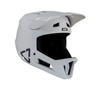 Leatt Mtb Gravity 1.0 Downhill Helmet Bianco XL