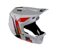 Leatt Gravity 2.0 Mtb Helmet Bianco XL White