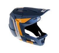 LEATT Casco Mtb Gravity 2.0 | Blu | L 59-60cm