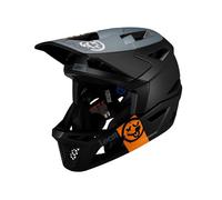 LEATT Casco MTB Gravity 4.0 integrale areato e certificazione Downhill