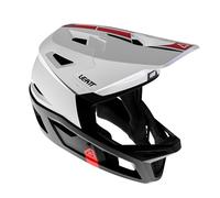 Casco leatt gravity 4 0 integral nero bianco