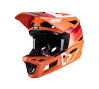 LEATT Casco MTB Gravity 4.0 V24 con fodera interna Dri-L- Uomo M - 1024120151